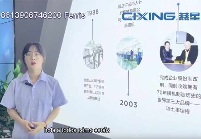 Cixing History...