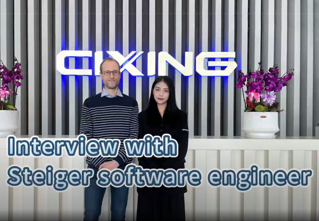 Interviu cu inginer software Steiger 1